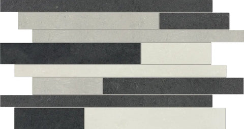 IRONCRAFT Mosaic Tile SHEET 15X12