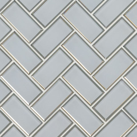ICE BEVEL HERRINGBONE