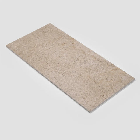 Ikonite 12" x 24" Honed Porcelain Field Tile in Walnut