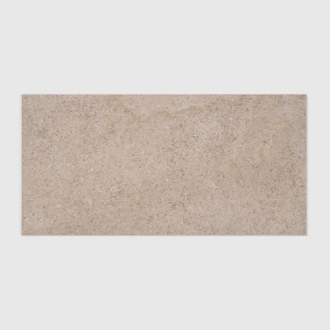 Ikonite 12" x 24" Honed Porcelain Field Tile in Walnut