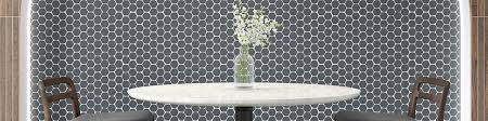 KEYSTONES Mosaic Tile  Sheet 12x24