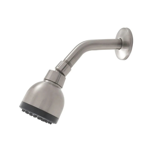 1 HANDLE SHOWER/TUB FAUCET 6104-607 BRUSH NICKEL