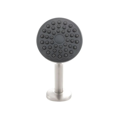 1 HANDLE SHOWER/TUB FAUCET 6104-607 BRUSH NICKEL