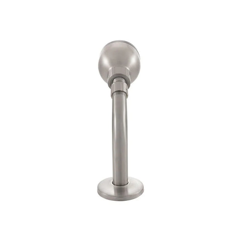 1 HANDLE SHOWER/TUB FAUCET 6104-607 BRUSH NICKEL