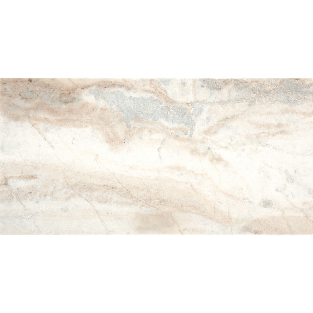 Marazzi Predella 12X24 Rectangle, Honed - Lumen White