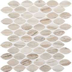 Marazzi Haven Point 1X2 Leaf, Straight Edge, Honed - Open Horizon