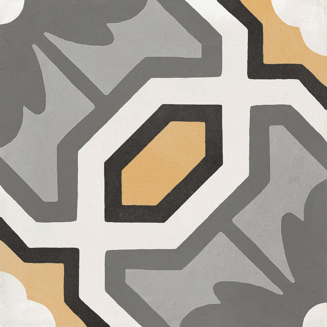 Marazzi D_Segni Color 8X8 Honeycomb, Matte - Honeycomb