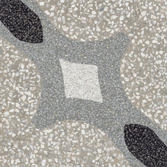Marazzi D_Segni Terrazzo 8X8 Croix, Matte - Croix