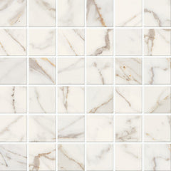 Marazzi Marble Obsession 2X2 Straight Joint, Matte