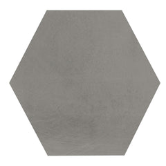 Marazzi Moroccan Concrete 8X9 Hexagon, Matte