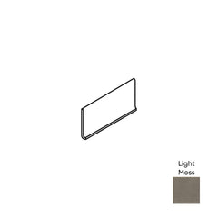 Marazzi Moroccan Concrete 6X12 P36C9, Cove Base, Matte