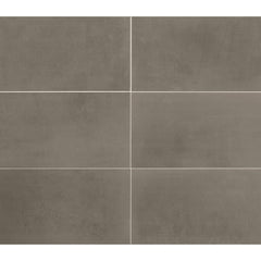 Marazzi Moroccan Concrete 12X24 Rectangle, Stepwise, Matte