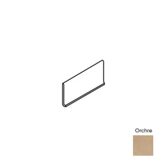 Marazzi Moroccan Concrete 6X12 P36C9, Cove Base, Matte