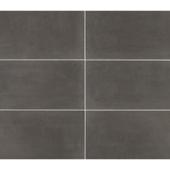 Marazzi Moroccan Concrete 12X24 Rectangle, Stepwise, Matte