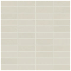 Marazzi Modern Oasis 1X3 Straight Joint, Matte - Soft Cloud