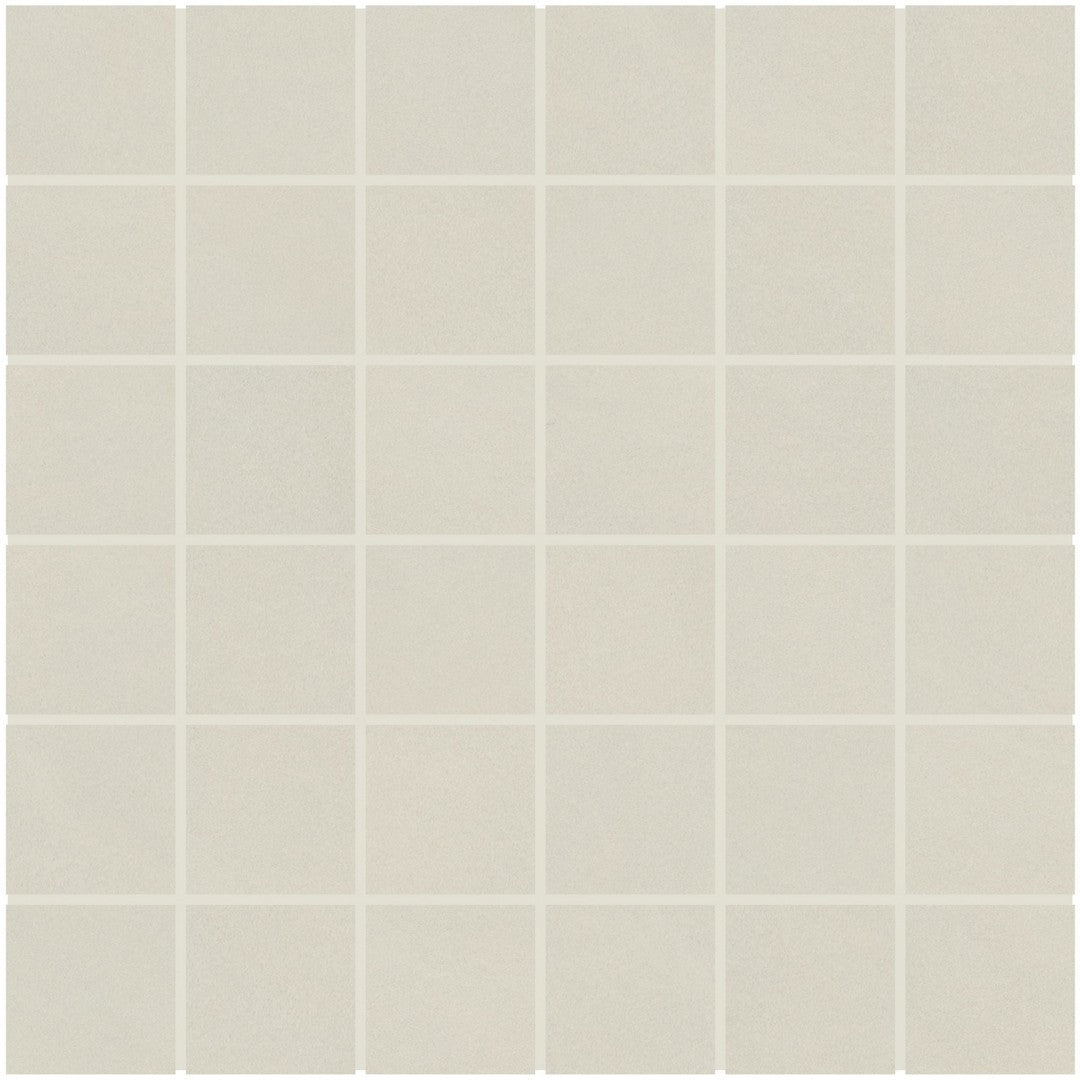 Marazzi Modern Oasis 2X2 Straight Joint, Matte - Soft Cloud