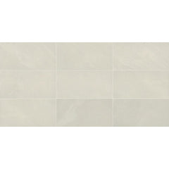 Marazzi Modern Oasis 12X24 Rectangle, Matte - Soft Cloud