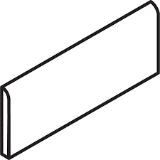 MEDIAN FLOOR TILE TRIM 4X24