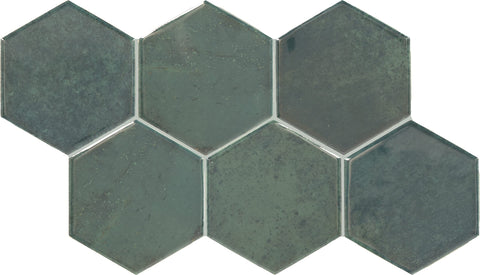 MESMERIST WALL TILE 4