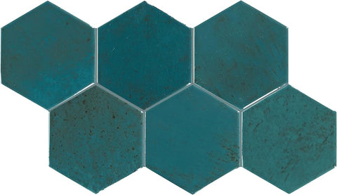 MESMERIST WALL TILE 4