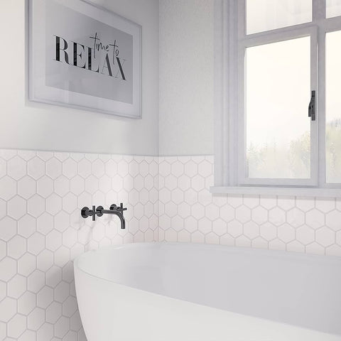 MESMERIST WALL TILE 4