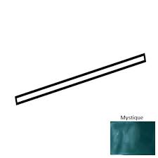 MESMERIST Wall Tile Trim 1/2X12