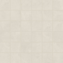 Marazzi Modern Formation 2X2 Straight Joint, Matte - Peak White