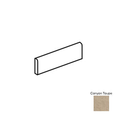 Marazzi Modern Formation 3X24 P43F9, Bullnose, Light Polished