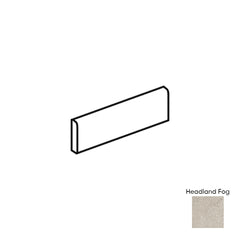 Marazzi Modern Formation 3X24 P43F9, Bullnose, Light Polished