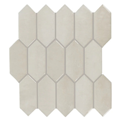 MIRAMO Mosaic Tile Sheet 12X11