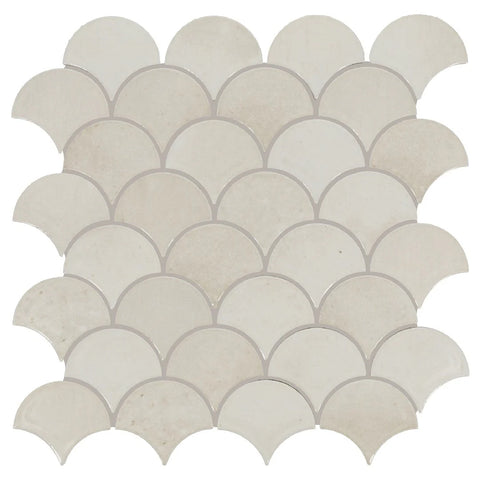 MIRAMO Mosaic Tile Sheet 13X13