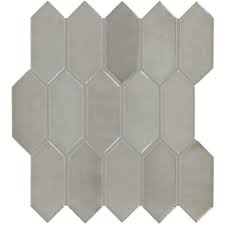 MIRAMO Mosaic Tile Sheet 12X11