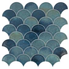 MIRAMO Mosaic Tile Sheet 13X13