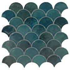 MIRAMO Mosaic Tile Sheet 13X13