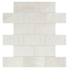 MODERN HEARTH Mosaic Tile 12x12 Sheet
