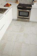 MODERN HEARTH Floor Tile 12X12