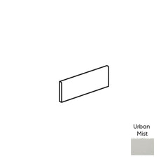 Marazzi Middleton Square 4X12 S44C9, Bullnose12"Side, Glossy