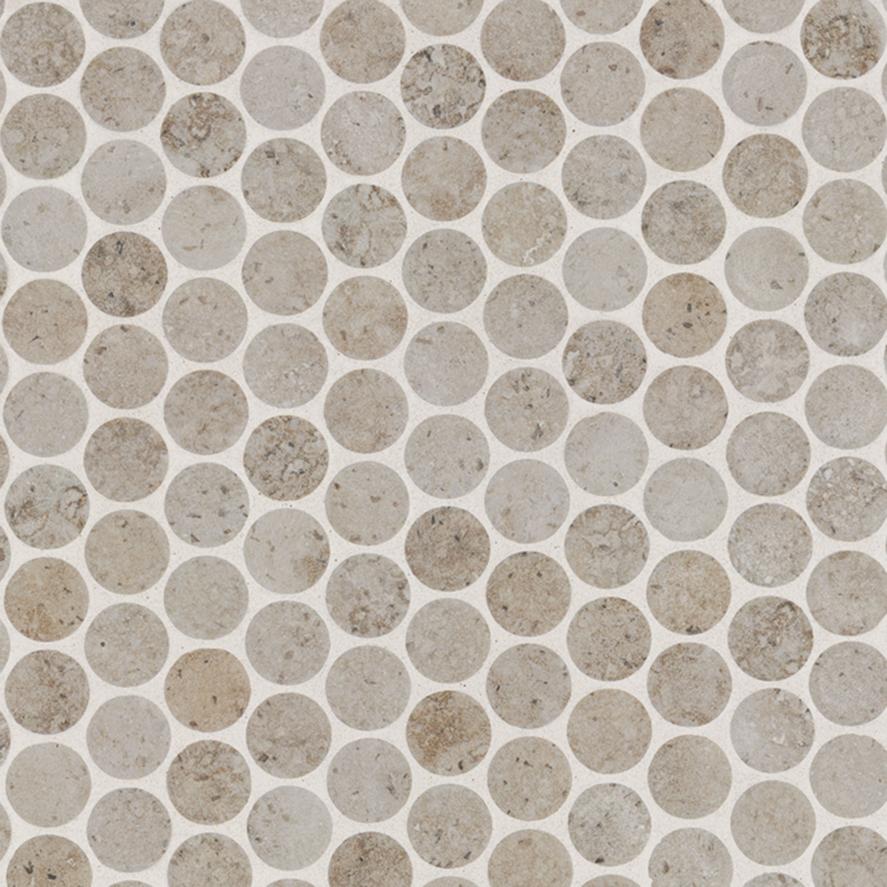 MYRTLE SANDS ROUND MATTE 6MM