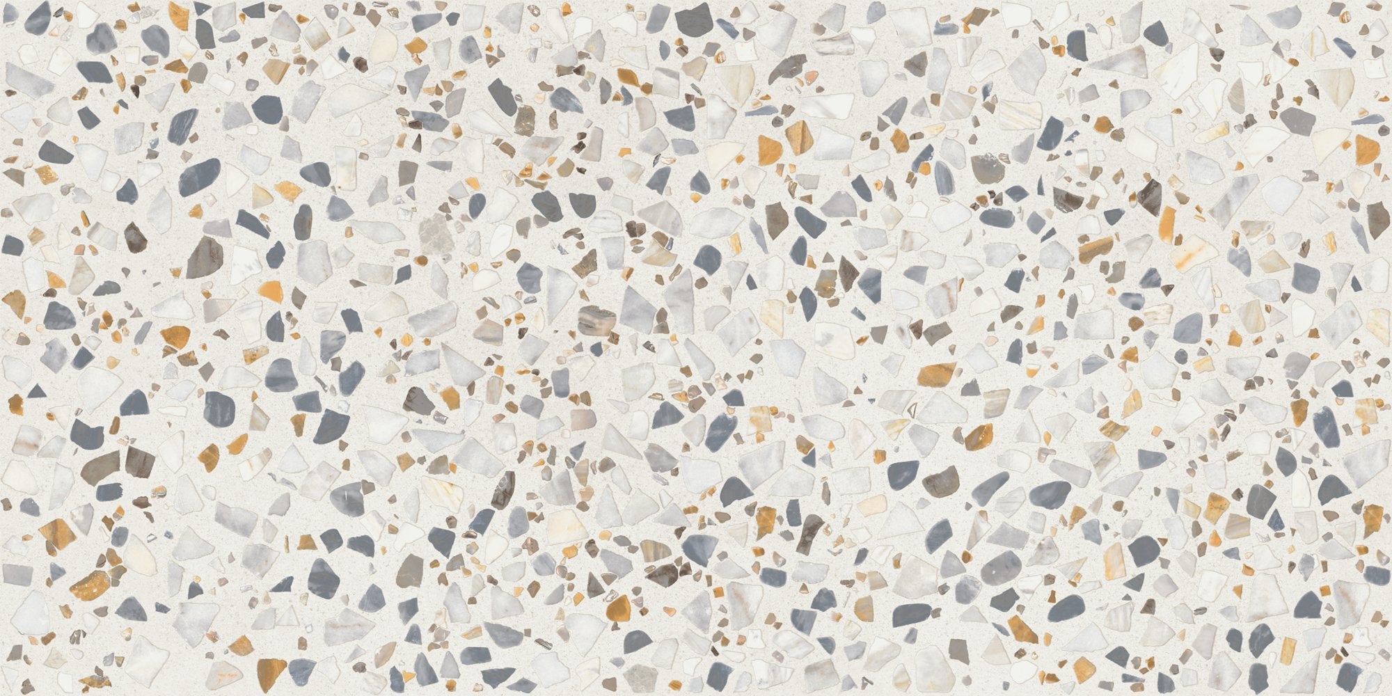 Marazzi Curation Shore, Rectangle, Splatter, 24X48, Matte | SKU CA12RCT2448MT