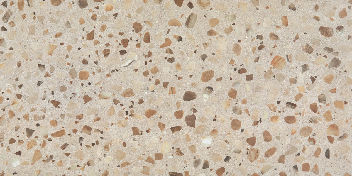 Marazzi Curation Stucco, Rectangle, Splatter, 24X48, Matte | SKU CA13RCT2448MT