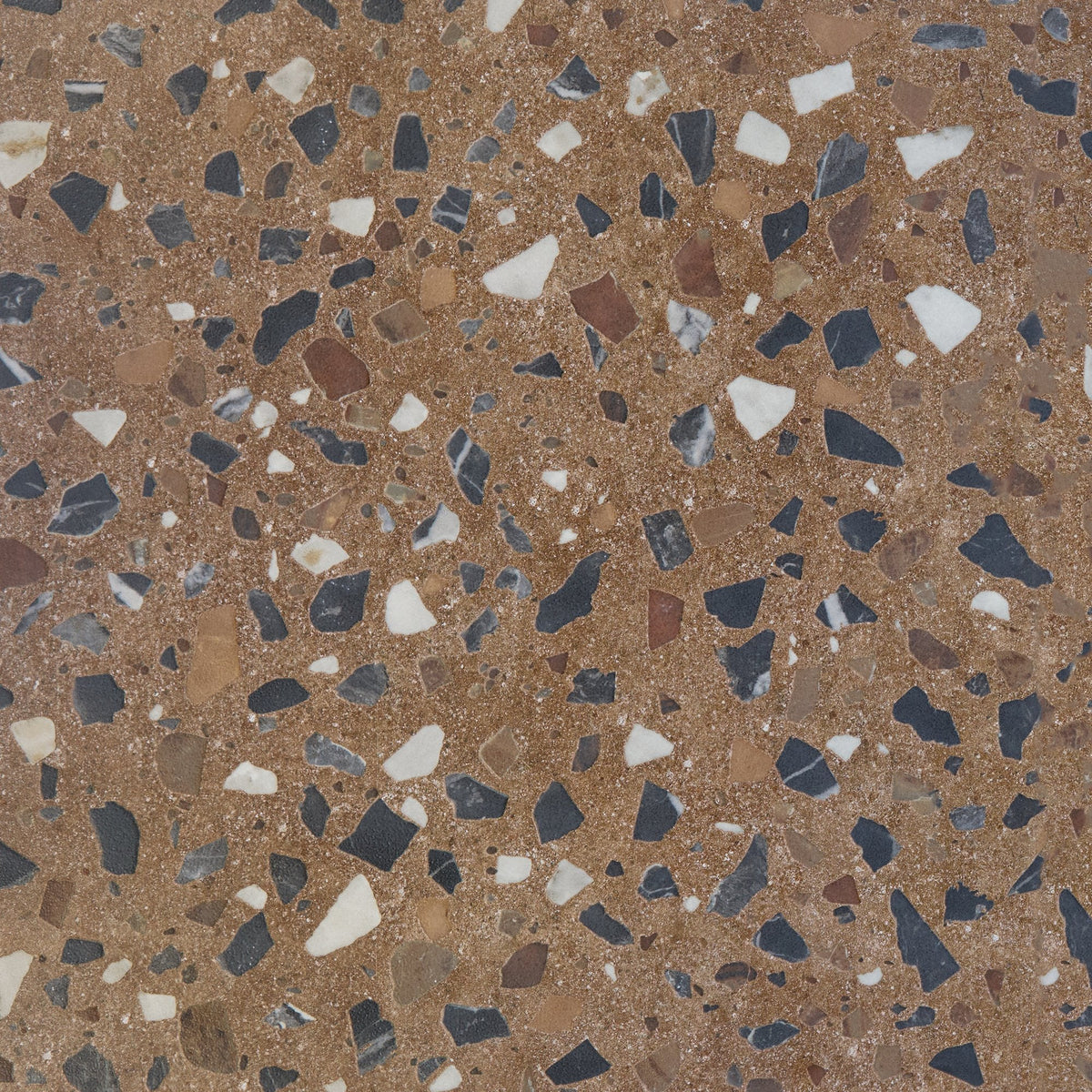 Marazzi Curation Clay, Square, Splatter, 24X24, Matte | SKU CA14SQU2424MT