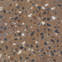 Marazzi Curation Clay, Square, Splatter, 24X24, Matte | SKU CA14SQU2424MT