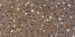 Marazzi Curation Clay, Rectangle, Splatter, 24X48, Matte | SKU CA14RCT2448MT