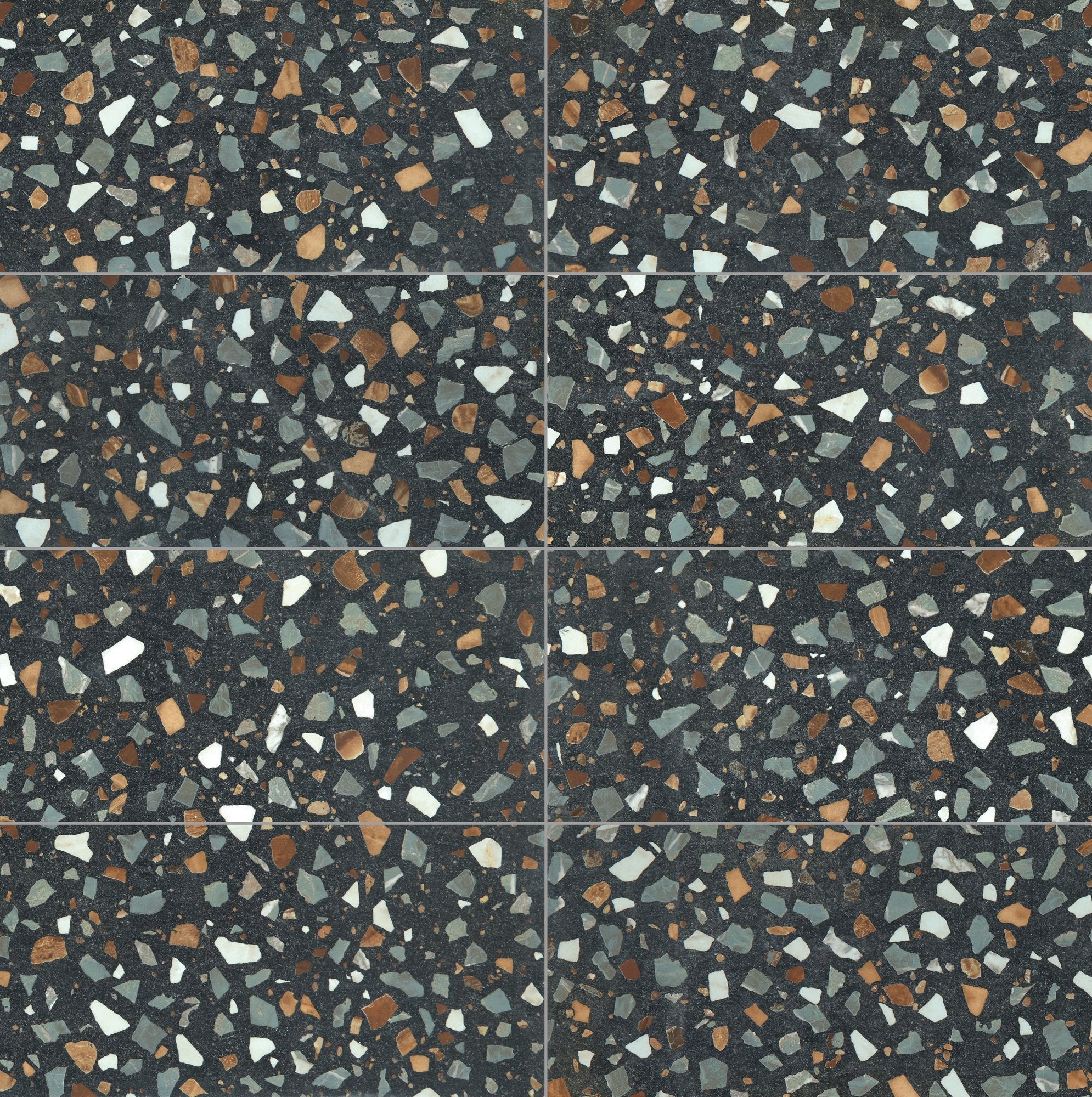 Marazzi Curation Current, Rectangle, Splatter, 12X24, Polished | SKU CA15RCT1224PL