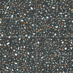 Marazzi Curation Current, Rectangle, Splatter, 12X24, Polished | SKU CA15RCT1224PL