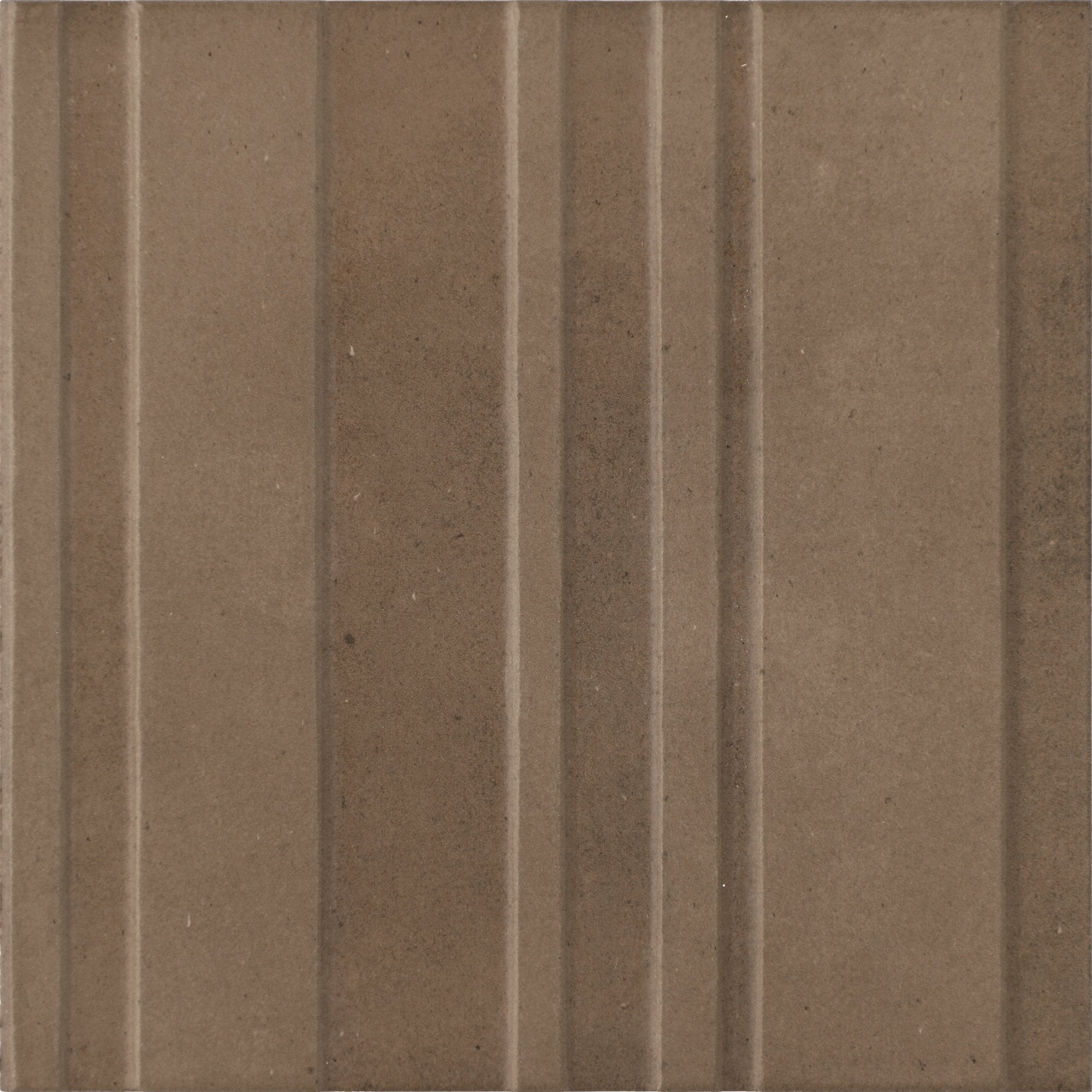 Marazzi Crafthouse Argilla, Square, Fluted, 8X8, Matte | SKU CH44SQU88FLUMT