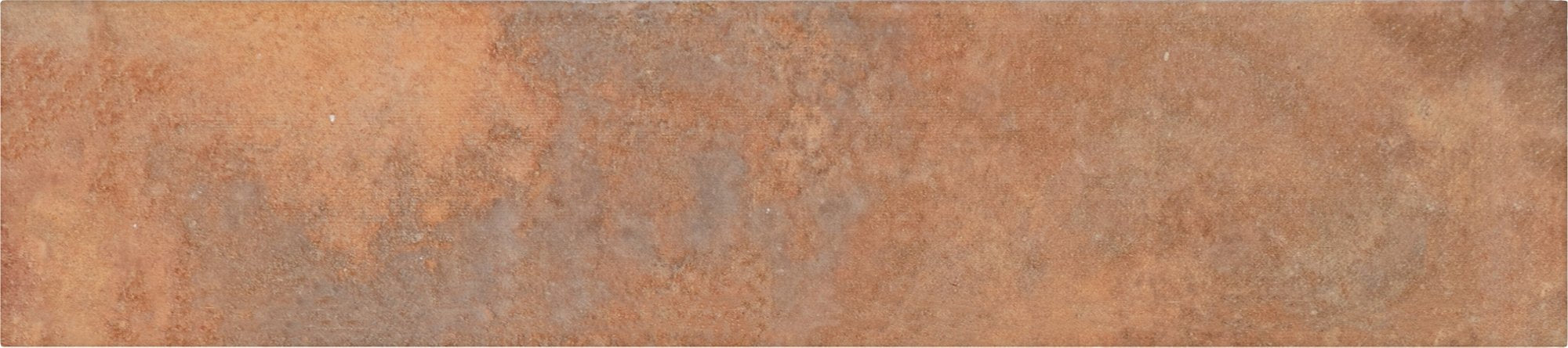 Marazzi Cotto Revival Rust, Rectangle, 2X9, Matte | SKU CV52RCT29MT