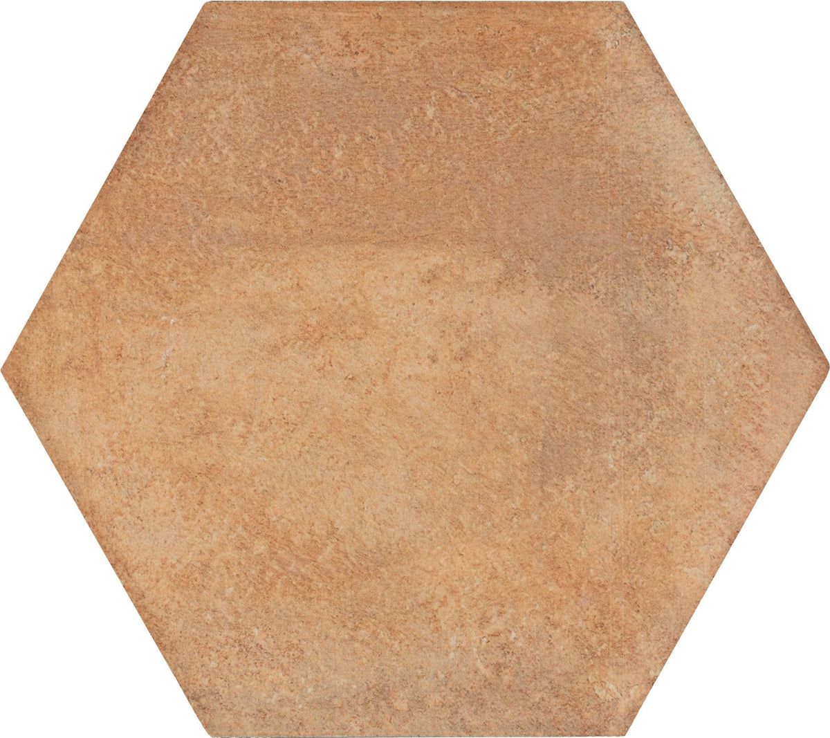 Marazzi Cotto Revival Rust, Hexagon, 8X9, Matte | SKU CV52HEX8MT