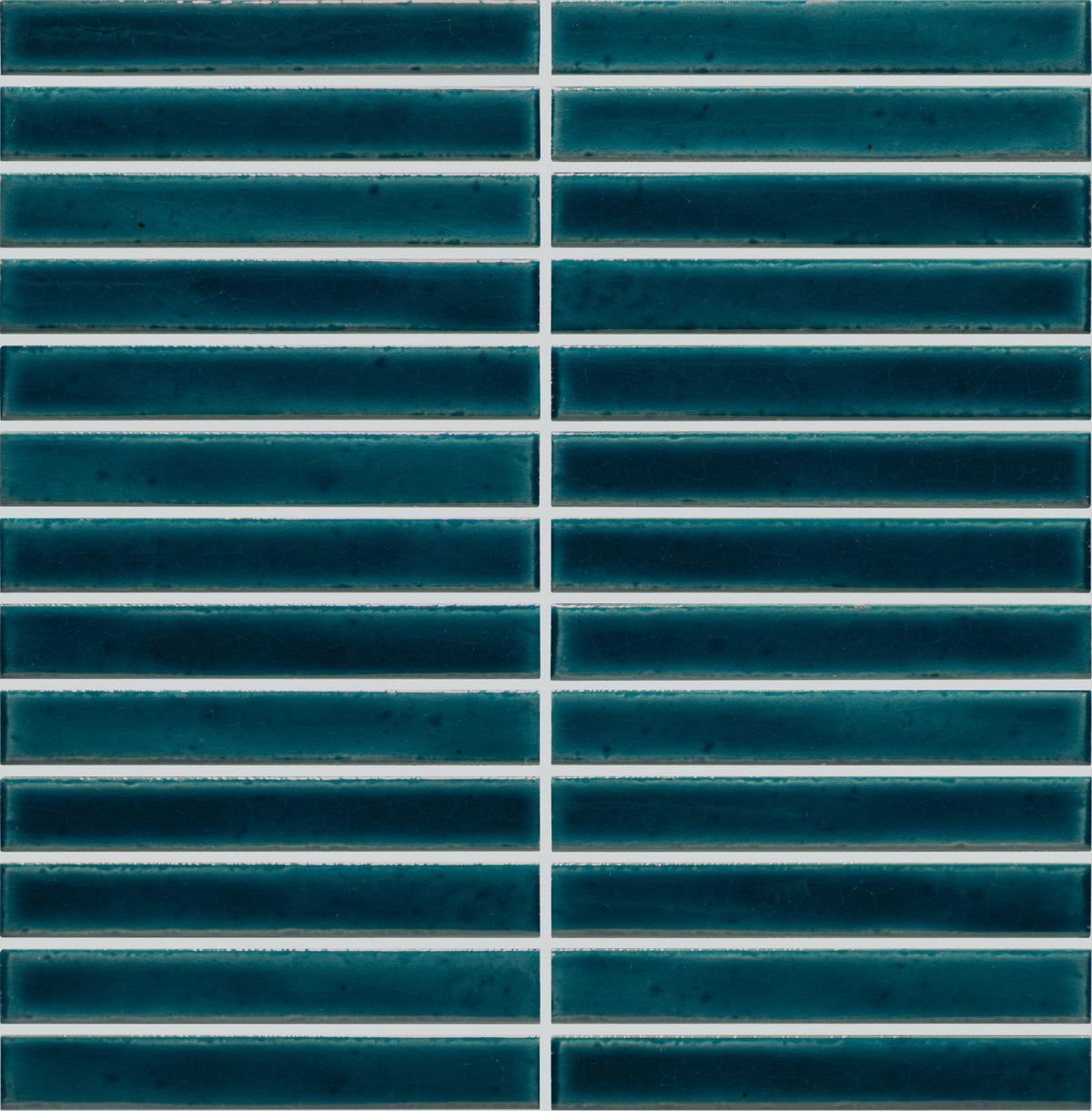 Marazzi Cotto Revival Bay Crackle, Stacked, 1X6, Glossy | SKU CV54STK16GL