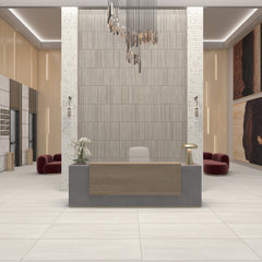 Marazzi Illusionist Lumen, Straight Joint, 3X3, Matte | SKU IL45STJ33MSMT
